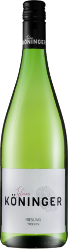 Riesling Qualitätswein trocken -Liter-