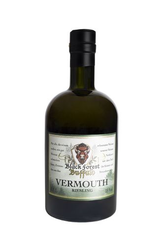 Black Forest Buffalo Vermouth Riesling 0,5L